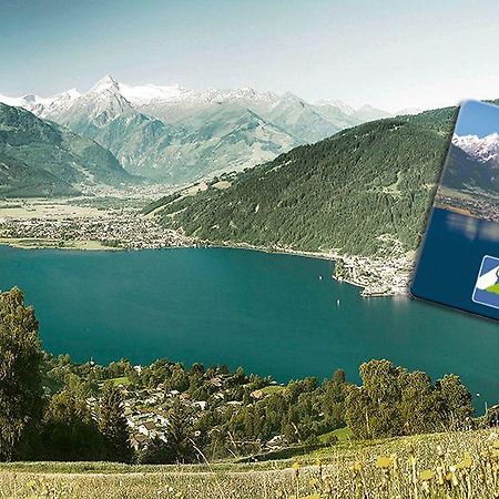 Appartement Schmiedhof Zell am See Zewnętrze zdjęcie