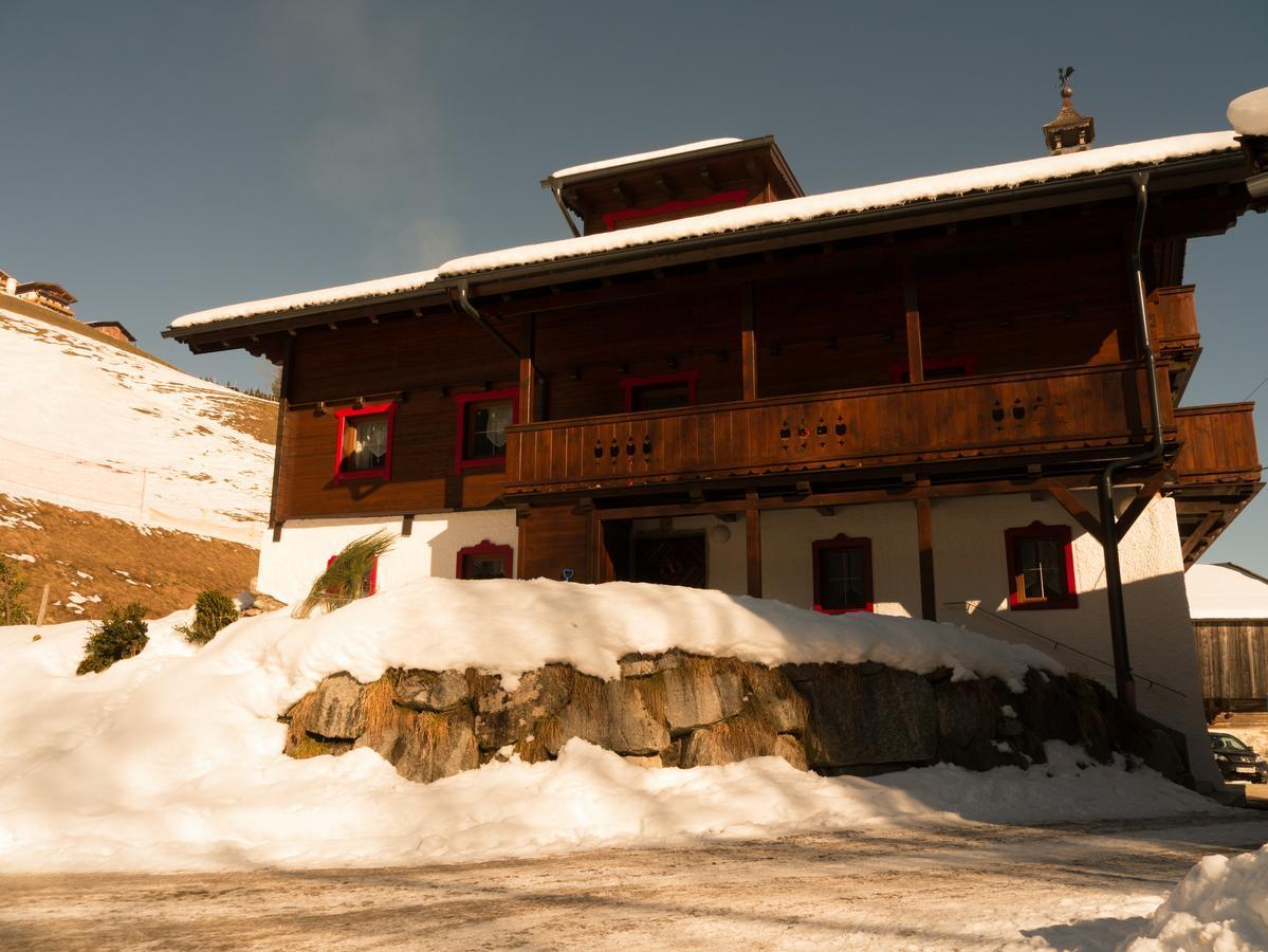 Appartement Schmiedhof Zell am See Zewnętrze zdjęcie