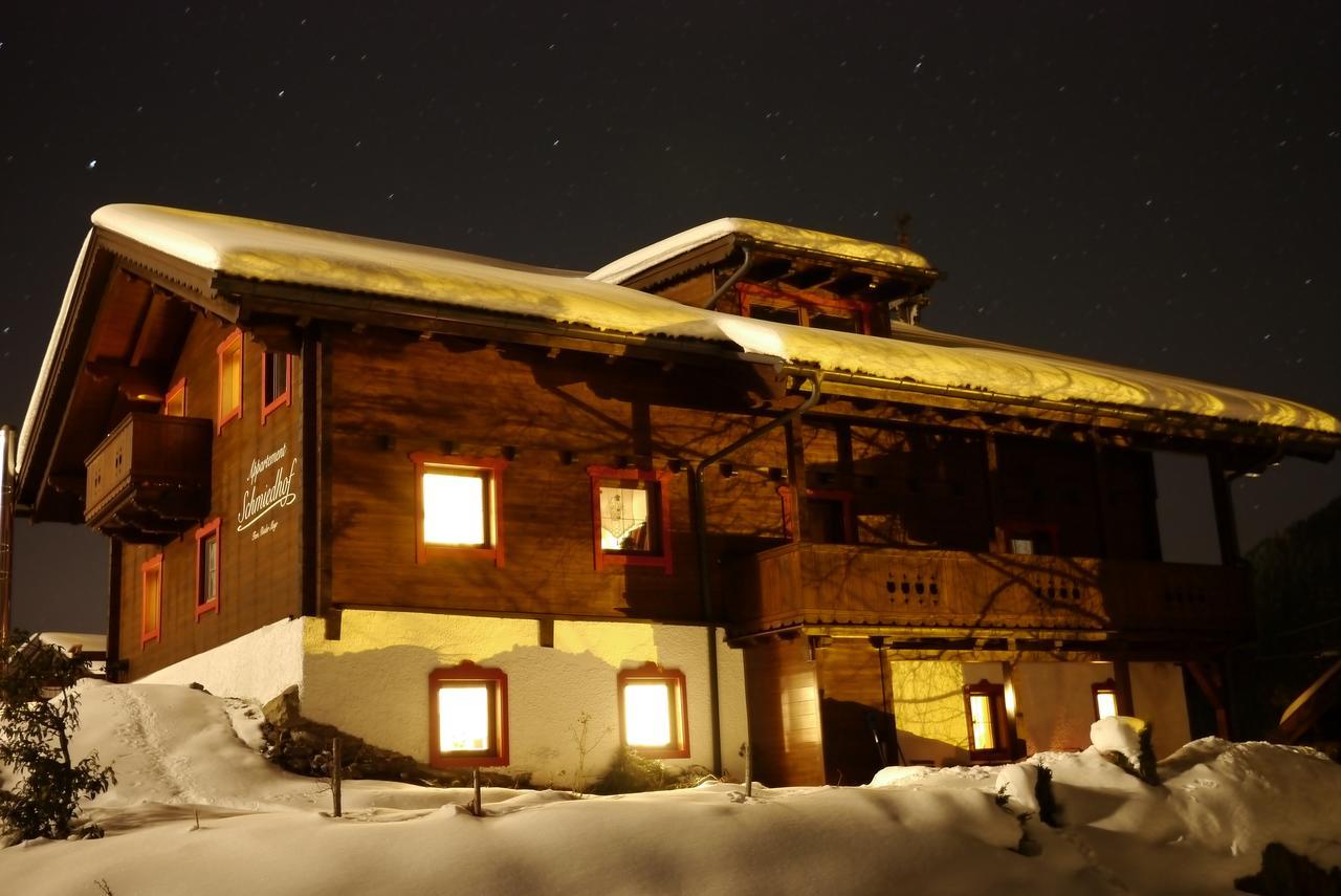 Appartement Schmiedhof Zell am See Zewnętrze zdjęcie