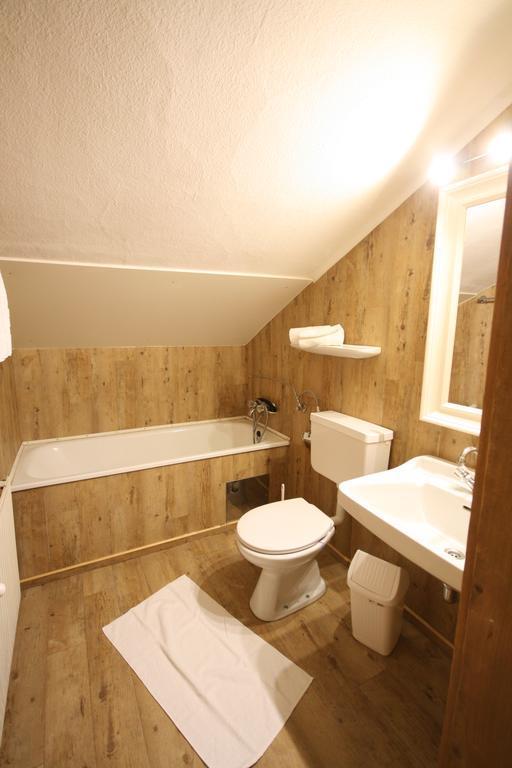 Appartement Schmiedhof Zell am See Zewnętrze zdjęcie