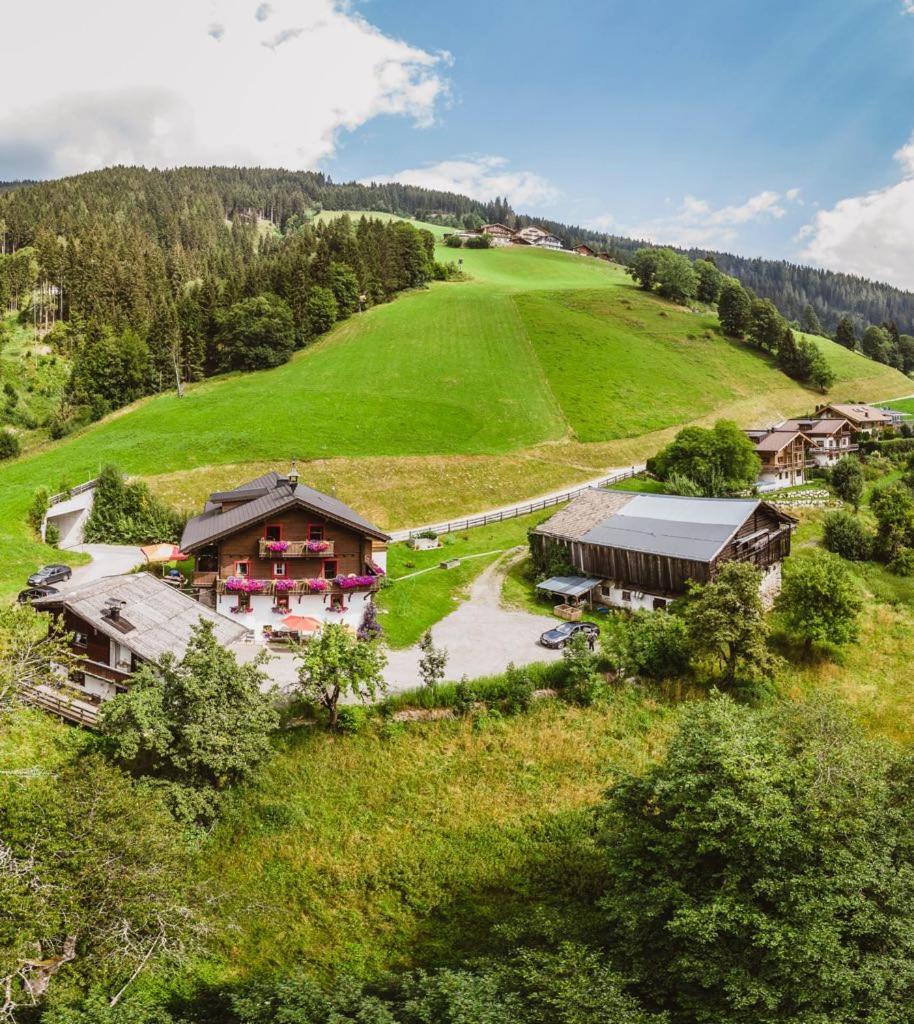 Appartement Schmiedhof Zell am See Zewnętrze zdjęcie