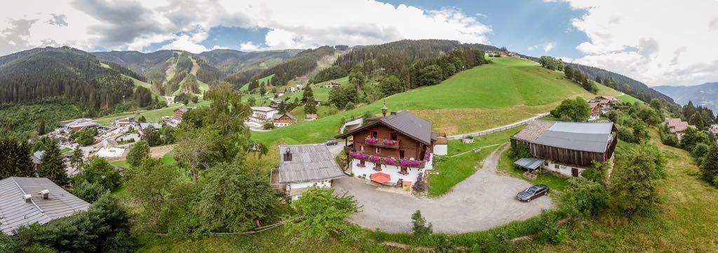 Appartement Schmiedhof Zell am See Zewnętrze zdjęcie